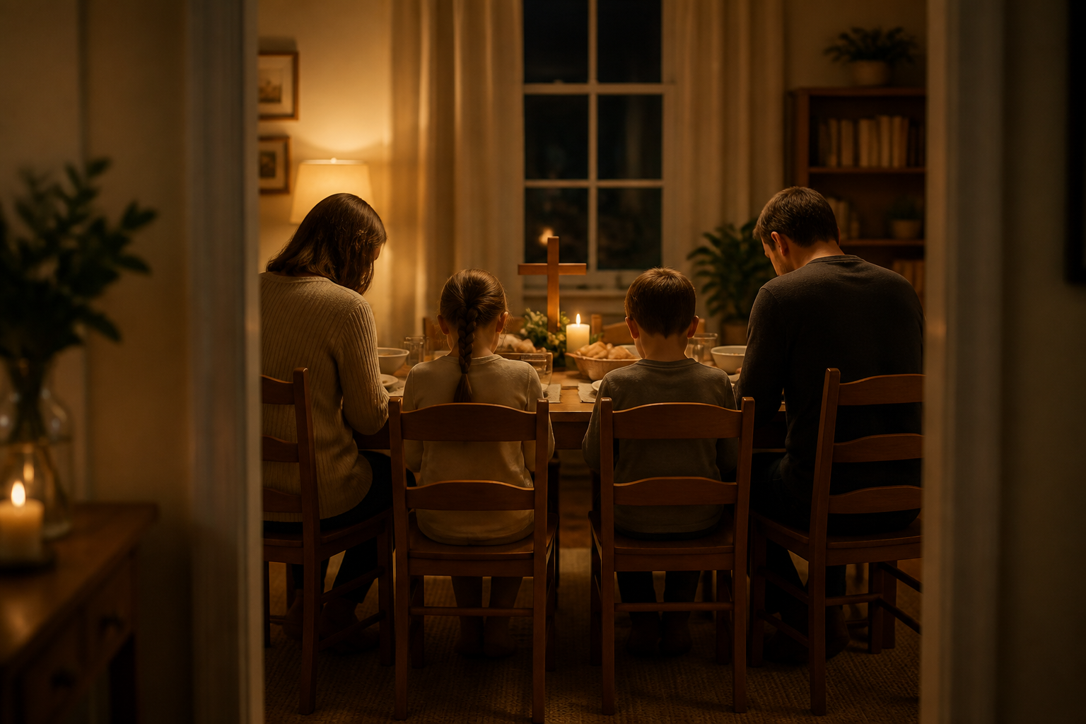 Casa, casamento, filhos e vínculos